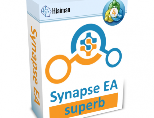 Synapse EA superb for MT5