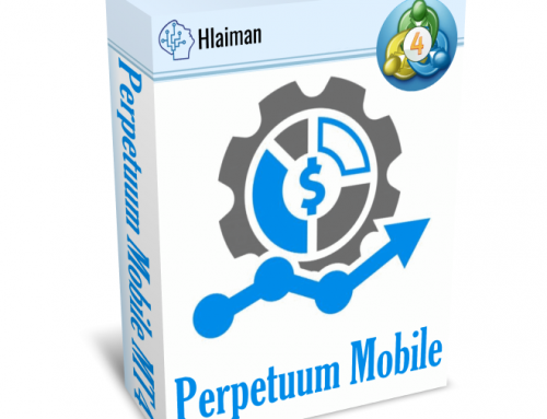 Perpetuum Mobile EA for MT4